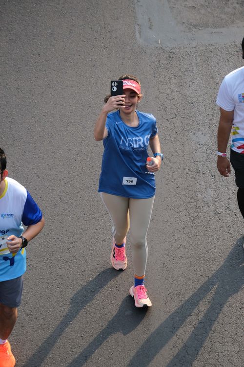 Race photo from NSRC X 14092025