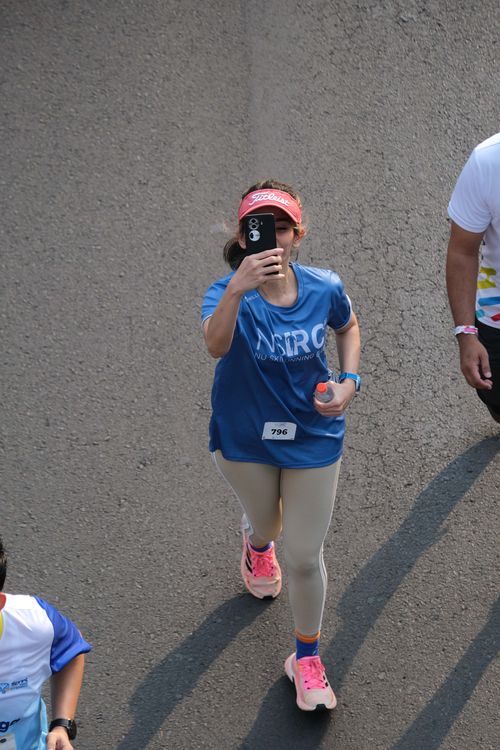 Race photo from NSRC X 14092025