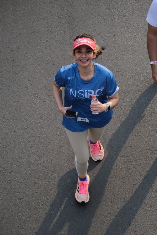 Race photo from NSRC X 14092025