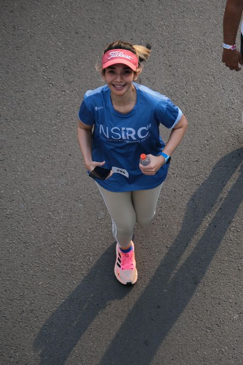 Race photo from NSRC X 14092025