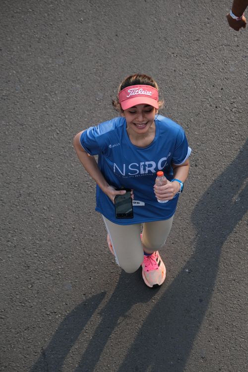 Race photo from NSRC X 14092025