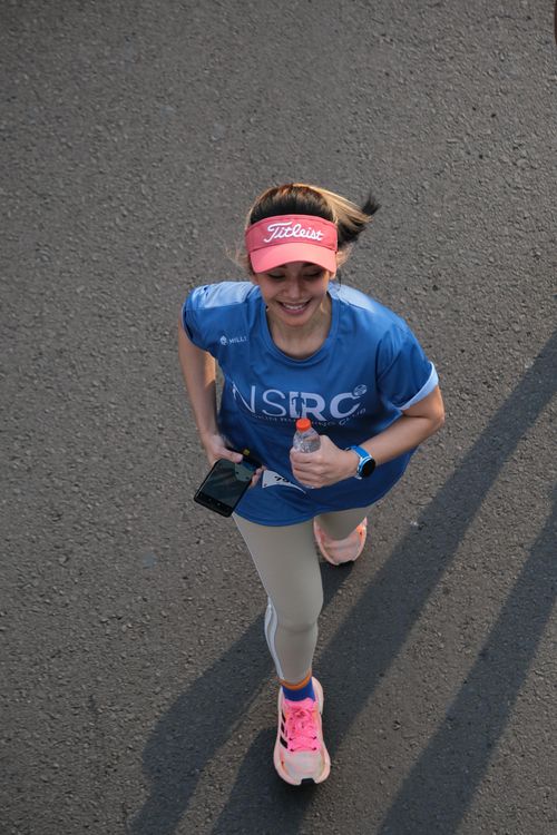 Race photo from NSRC X 14092025