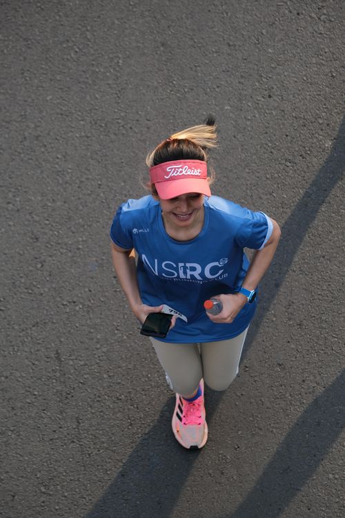Race photo from NSRC X 14092025