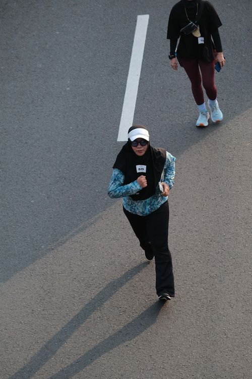 Race photo from NSRC X 14092025