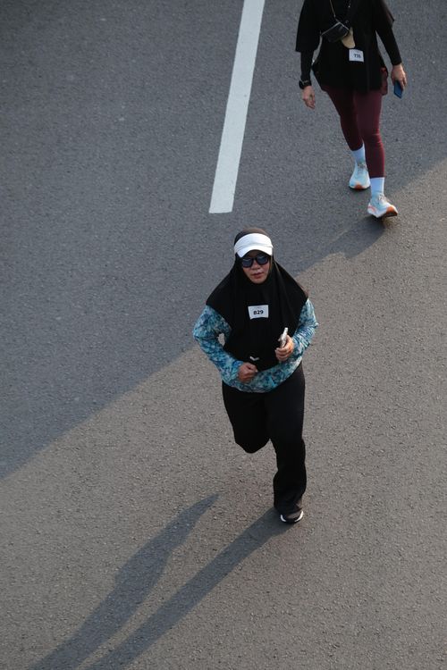 Race photo from NSRC X 14092025