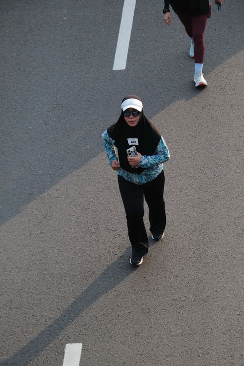Race photo from NSRC X 14092025