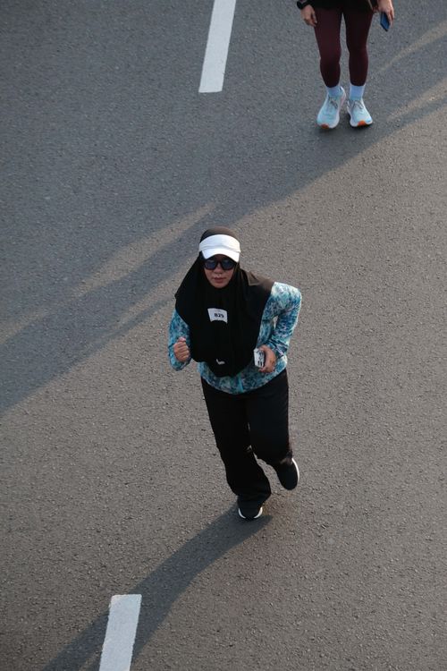 Race photo from NSRC X 14092025