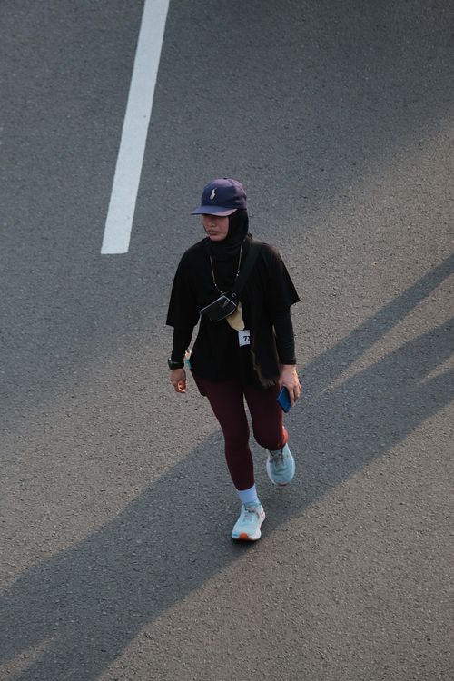 Race photo from NSRC X 14092025