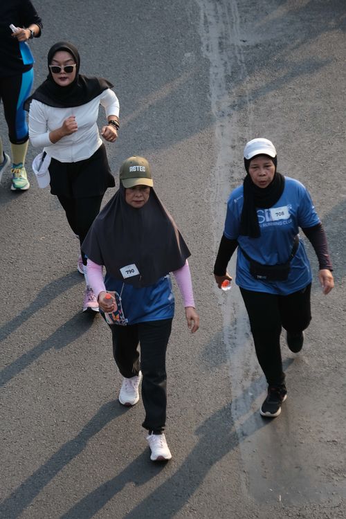 Race photo from NSRC X 14092025