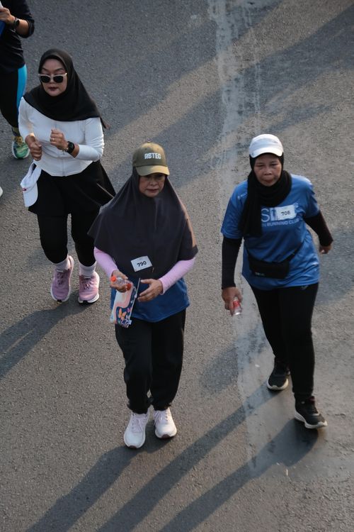 Race photo from NSRC X 14092025