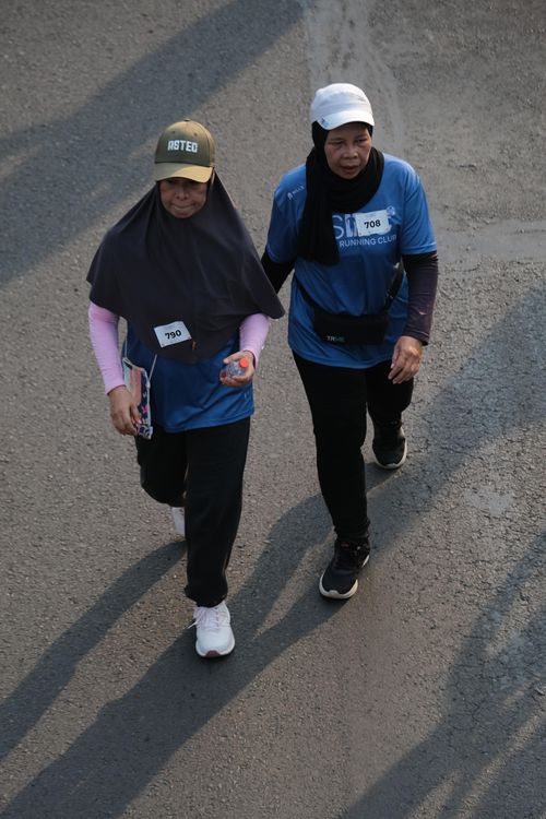 Race photo from NSRC X 14092025