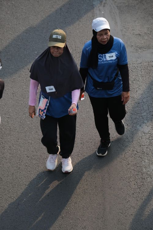 Race photo from NSRC X 14092025