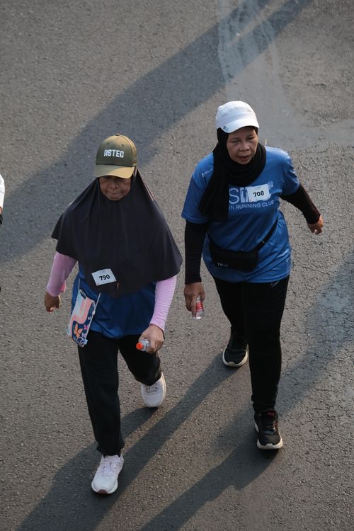 Race photo from NSRC X 14092025
