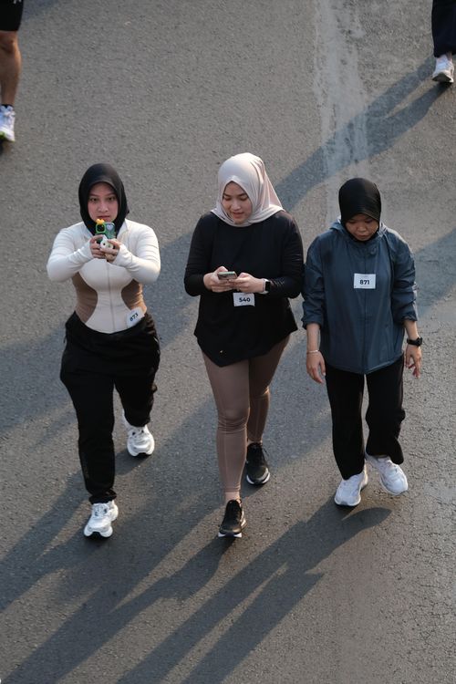 Race photo from NSRC X 14092025