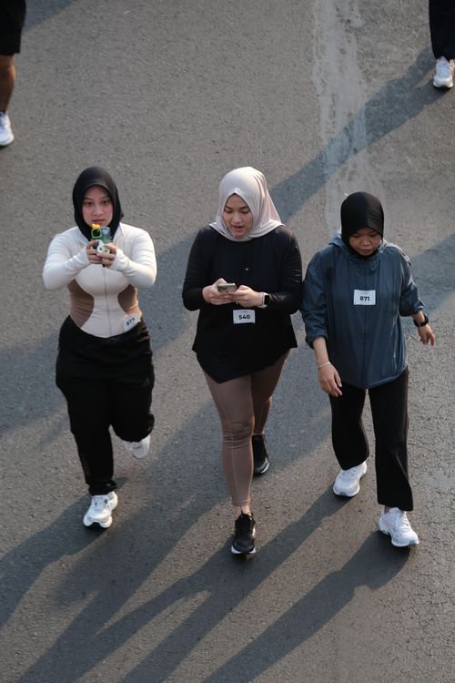 Race photo from NSRC X 14092025