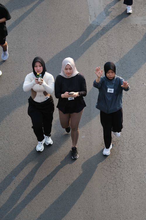 Race photo from NSRC X 14092025