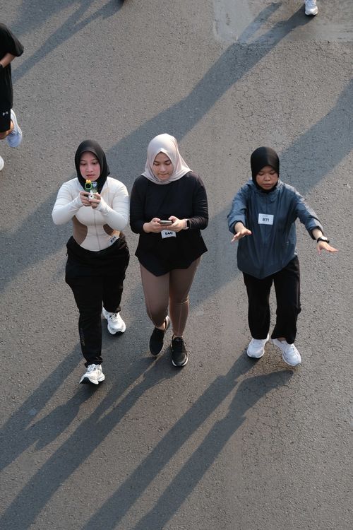 Race photo from NSRC X 14092025