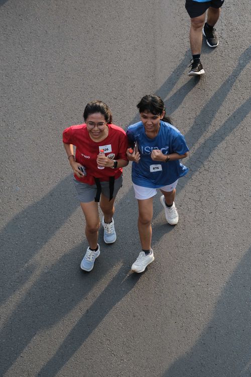 Race photo from NSRC X 14092025
