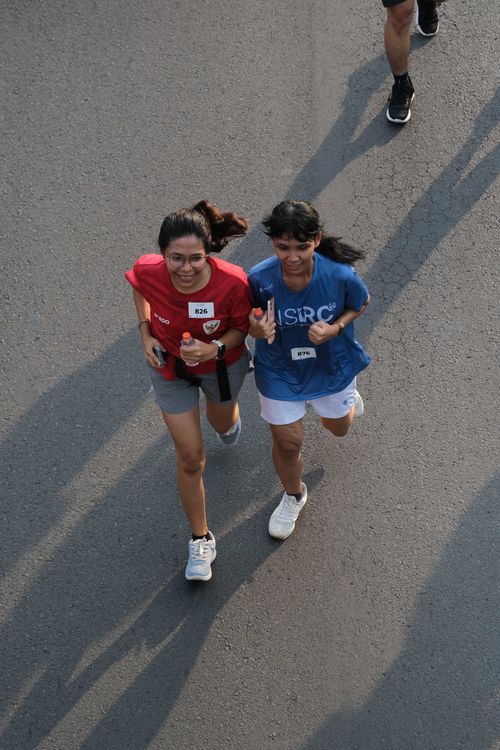 Race photo from NSRC X 14092025
