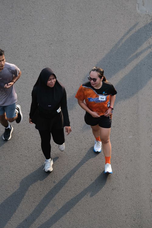Race photo from NSRC X 14092025