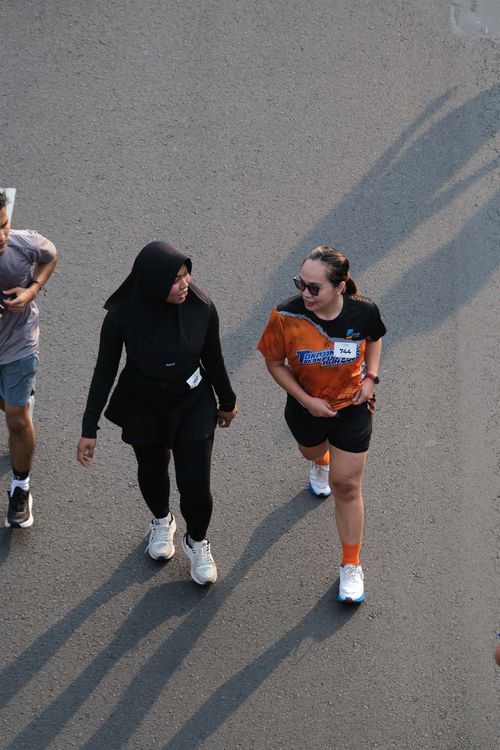 Race photo from NSRC X 14092025