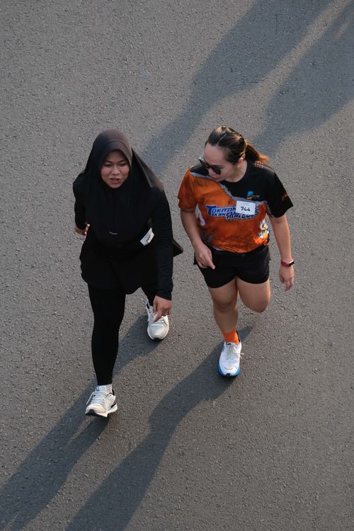 Race photo from NSRC X 14092025