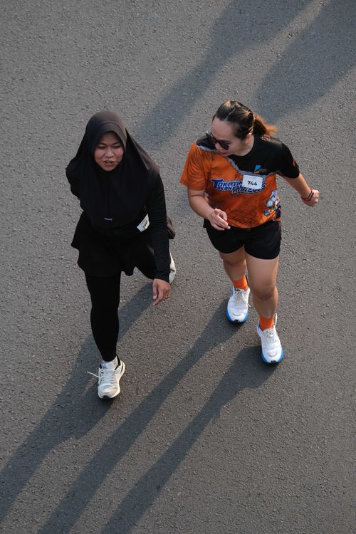 Race photo from NSRC X 14092025