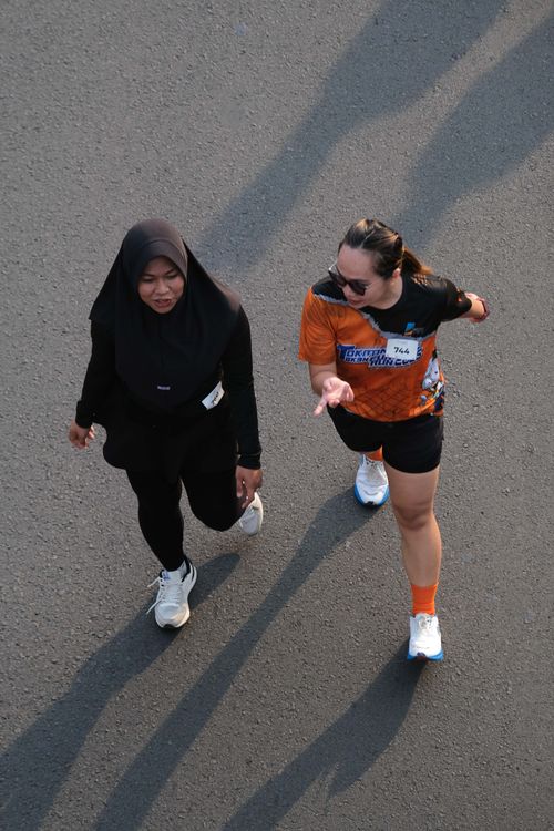 Race photo from NSRC X 14092025