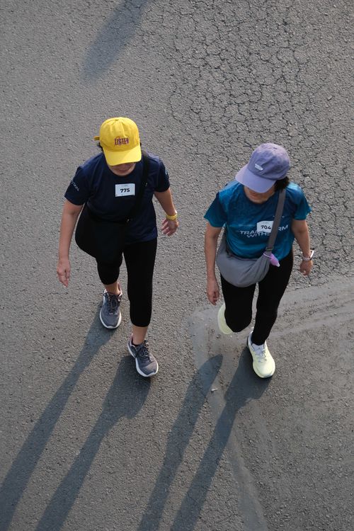 Race photo from NSRC X 14092025
