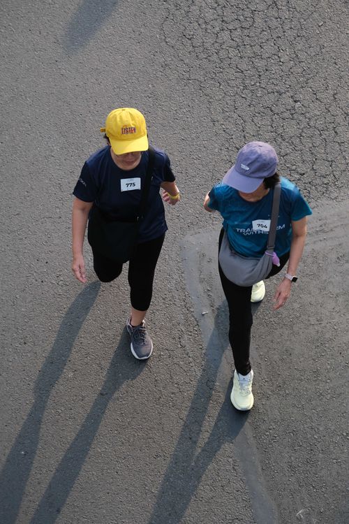 Race photo from NSRC X 14092025
