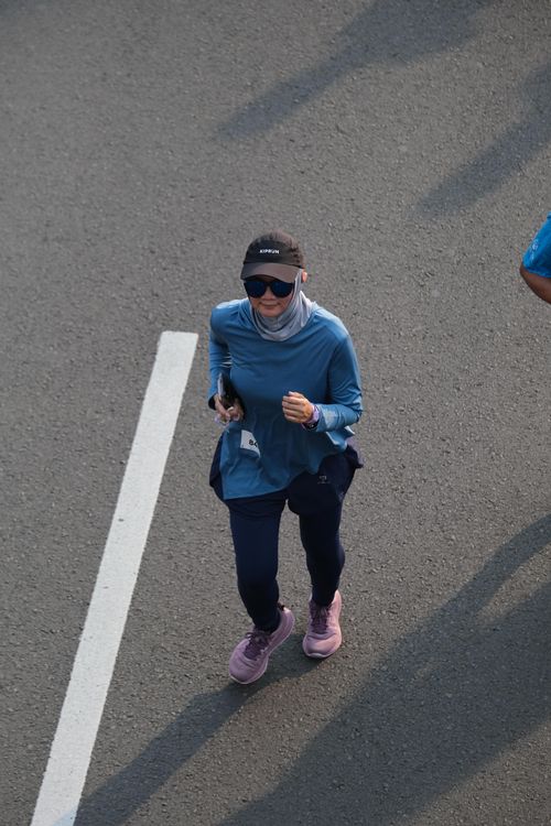 Race photo from NSRC X 14092025