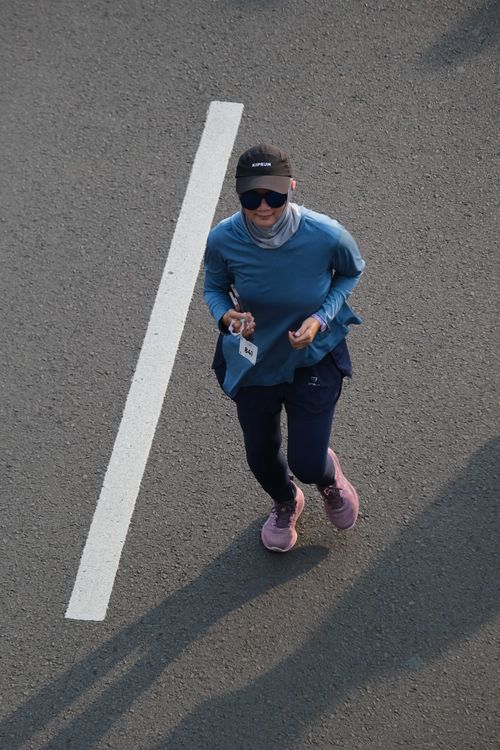 Race photo from NSRC X 14092025