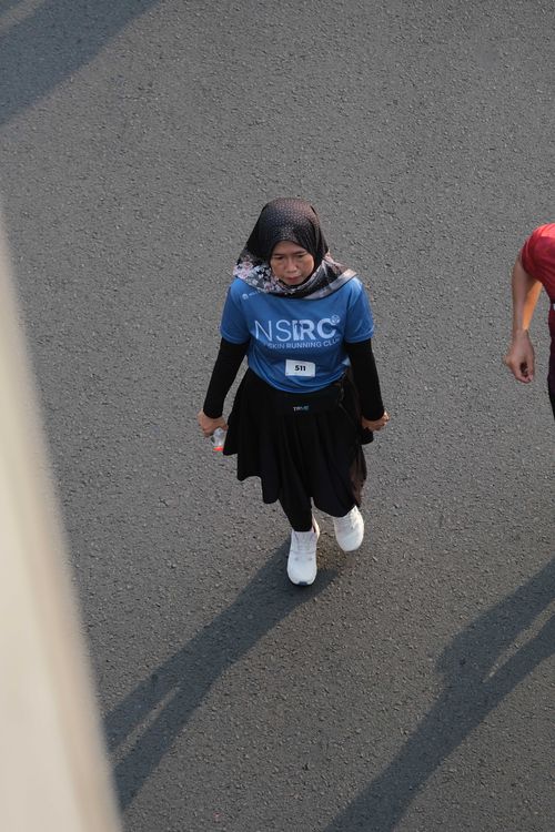 Race photo from NSRC X 14092025