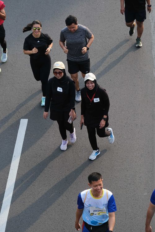 Race photo from NSRC X 14092025