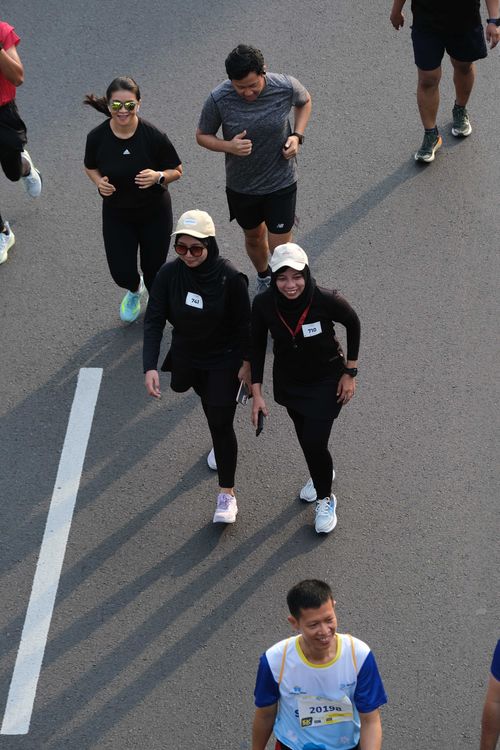 Race photo from NSRC X 14092025