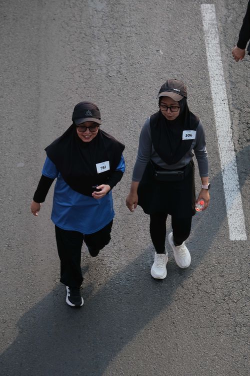 Race photo from NSRC X 14092025