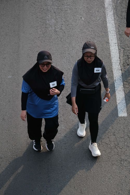 Race photo from NSRC X 14092025