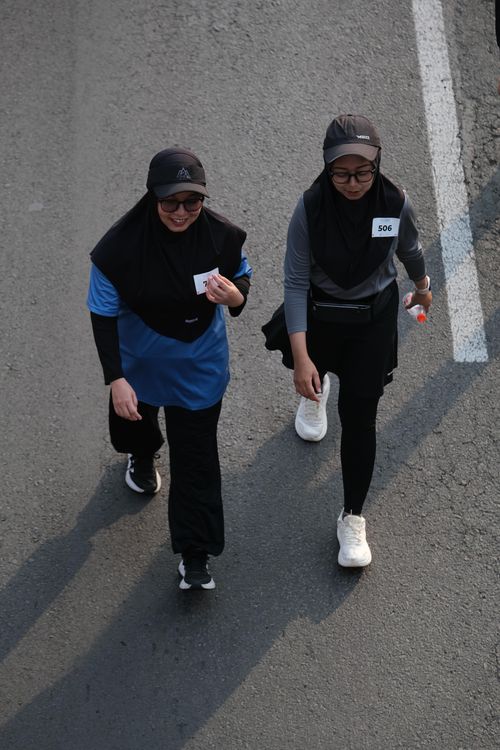 Race photo from NSRC X 14092025
