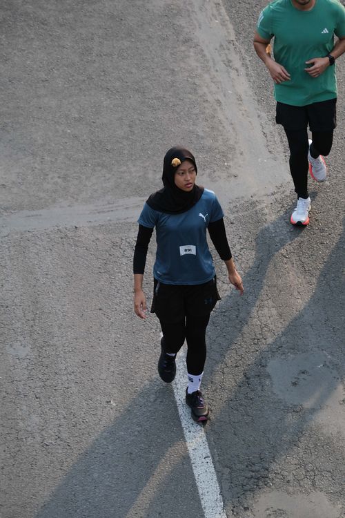 Race photo from NSRC X 14092025