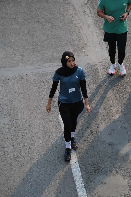 Race photo from NSRC X 14092025