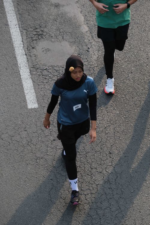 Race photo from NSRC X 14092025