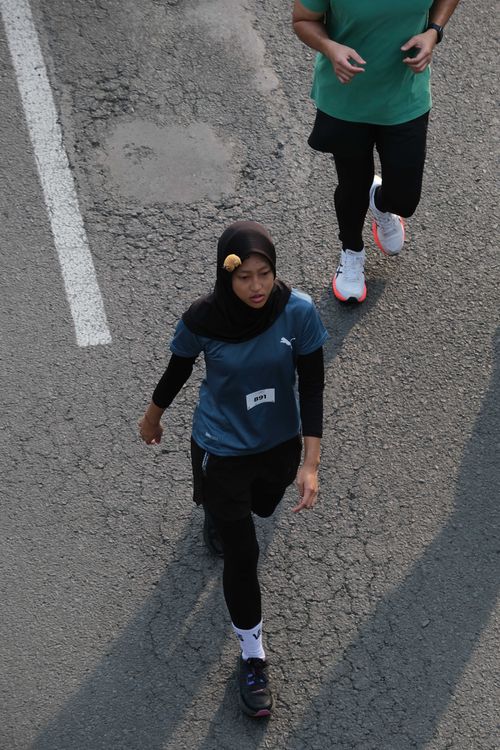 Race photo from NSRC X 14092025