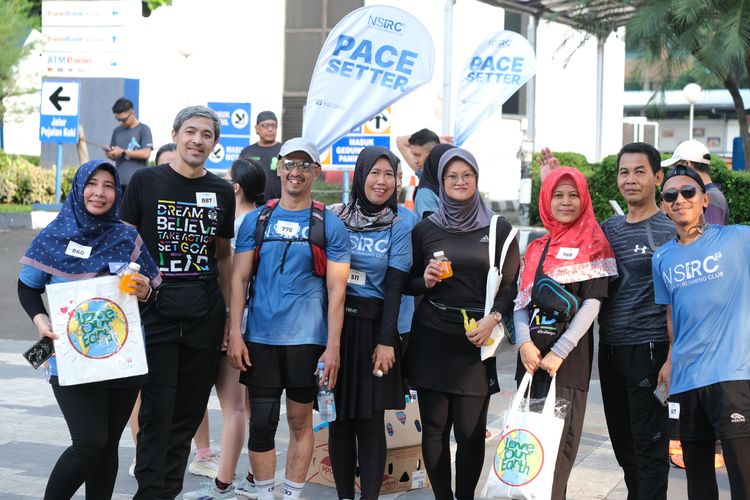 Race photo from NSRC X 14092025