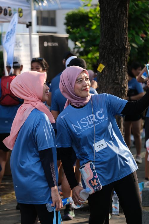 Race photo from NSRC X 14092025