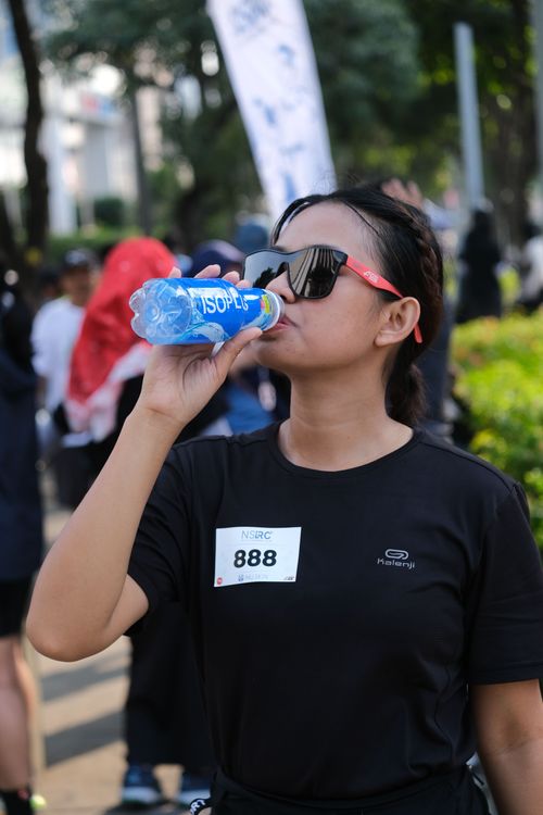 Race photo from NSRC X 14092025