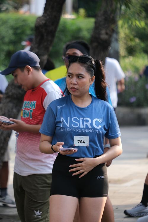 Race photo from NSRC X 14092025