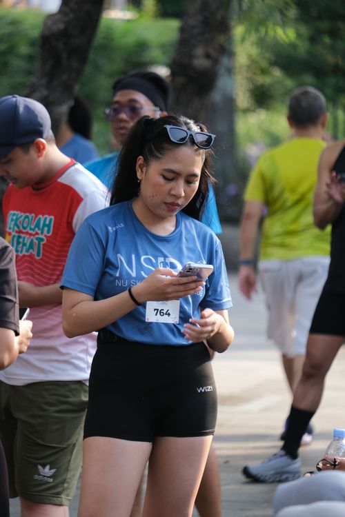 Race photo from NSRC X 14092025