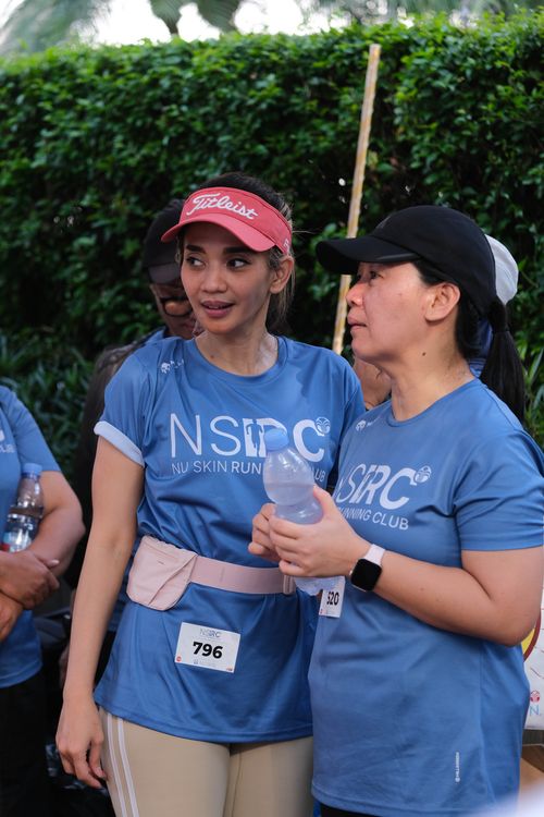Race photo from NSRC X 14092025