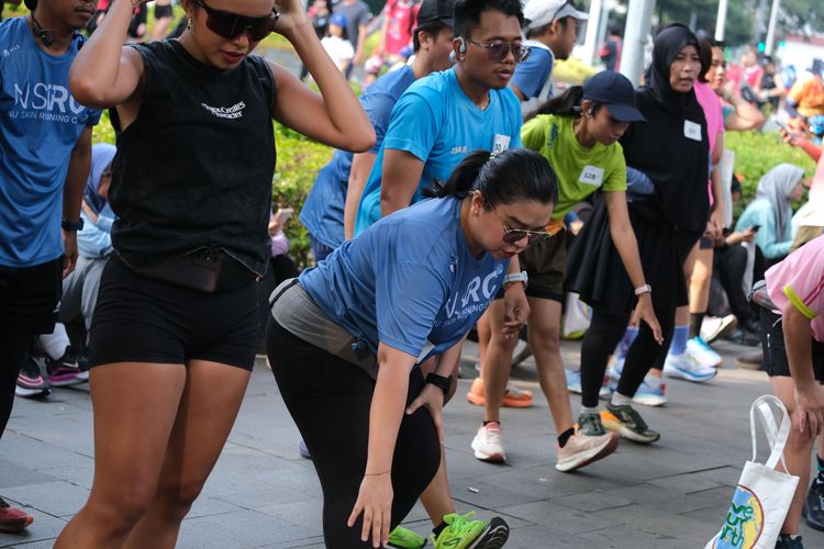 Race photo from NSRC X 14092025