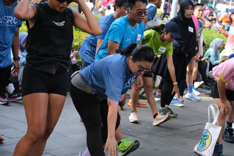 Race photo from NSRC X 14092025